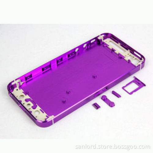 Rear Housings for iPhone 5, Accurate Hole Site, 10 Colors Available